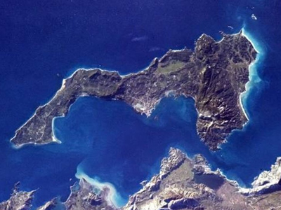 Μία φωτογραφία της Κέρκυρας κάνει τον γύρο του κόσμου