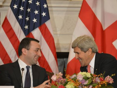 Οικονομική βοήθεια ΗΠΑ προς Γεωργία