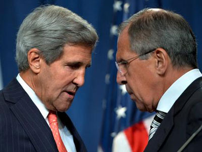 Τηλεφωνική συνομιλία Κέρι – Λαβρόφ για την Ουκρανία