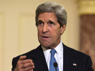 Δηλώσεις Κέρι από την Ινδονησία