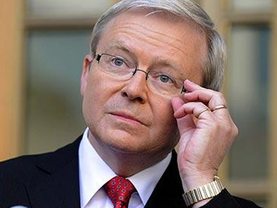 Παραιτήθηκε ο Κέβιν Ραντ