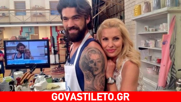 Δημήτρης Αλεξάνδρου: «Μικρός ήμουν ερωτευμένος με την Ελένη»