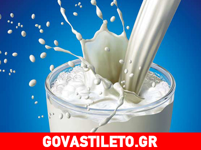 Το γάλα χαρίζει υπέροχο δέρμα
