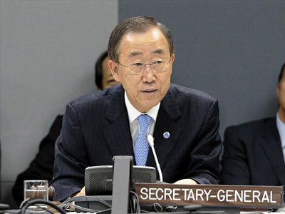 Επίθεση στον επικεφαλής των παρατηρητών στη Συρία