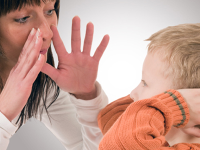 Όταν τα παιδιά λένε «όχι»