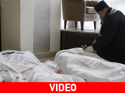 Κίεβο: Στους 35 οι επιβεβαιωμένοι νεκροί