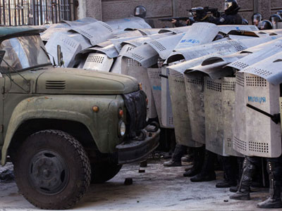 Ουκρανία: Έκκληση για ενότητα από τον ΟΗΕ