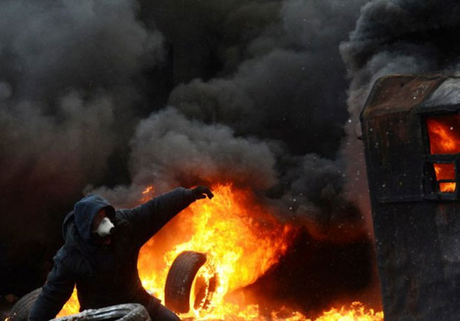 Κίεβο: 22 Ιανουαρίου