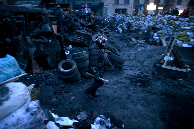 Κίεβο: 27 Ιανουαρίου