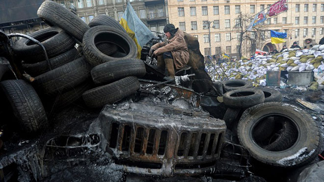 Κίεβο: 27 Ιανουαρίου