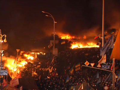 Ουκρανία: Αυτοσυγκράτηση ζητά η διεθνής κοινότητα