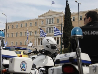 Κυκλοφοριακές ρυθμίσεις για τη μαθητική παρέλαση Κυκλοφοριακές ρυθμίσεις για τη μαθητική παρέλαση