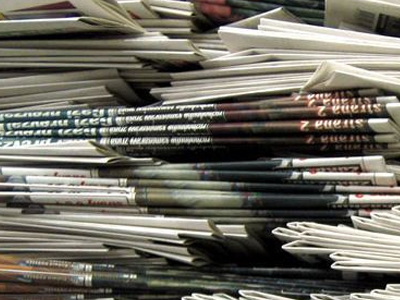 Οι κυκλοφορίες των εφημερίδων στην Αθήνα