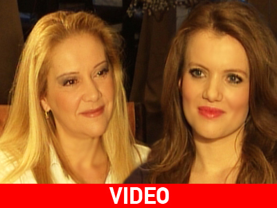 «Μου λείπει το σ’ αγαπώ». Η Έλντα Πανοπούλου στην Κιμ Κίλιαν