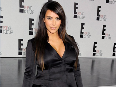 Το όνομα της κόρης της Kim Kardashian