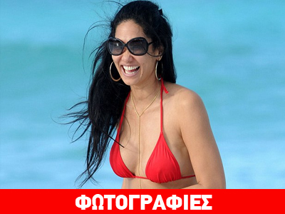 Στο πνεύμα των Χριστουγέννων η Kimora