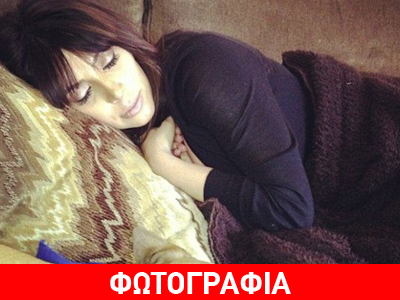 Απολαμβάνει έναν υπνάκο στα γρήγορα