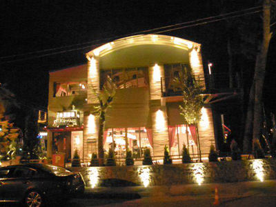 Ο Στέλιος Μπικάκης στην «Κιμωλία» του Μανώλη Κονταρού