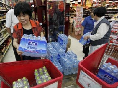 Επιχείρηση στην Κίνα μόλυνε πόσιμο νερό με κάδμιο