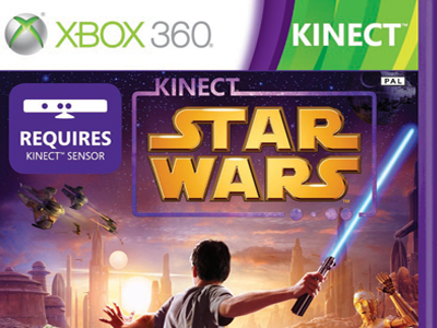 Διαθέσιμο στην Ελλάδα το «Kinect Star Wars»