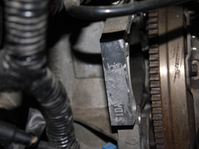 Δύο συλλήψεις για πλαστογραφία κινητήρων αυτοκινήτων