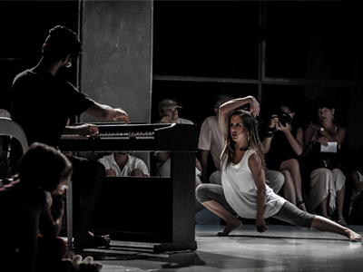 Kinitiras Choreography Lab