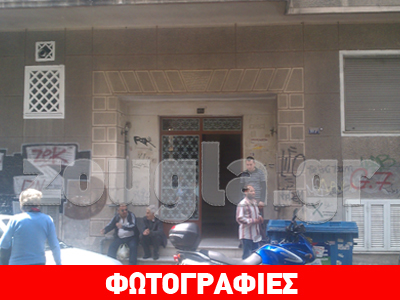 Κυψέλη: 80χρονος βρέθηκε νεκρός σε φωταγωγό