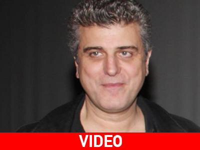 Β. Κυριακίδης: «Η γυναίκα μου είναι ηρωίδα»