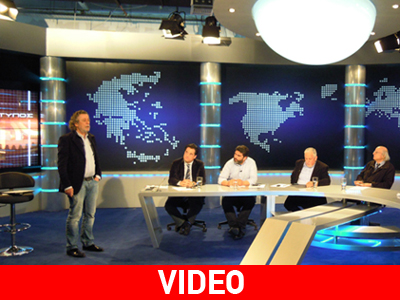 Η εκπομπή «Κίτρινος Τύπος» της Δευτέρας