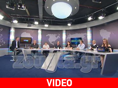 Η εκπομπή «Κίτρινος Τύπος» της Πέμπτης