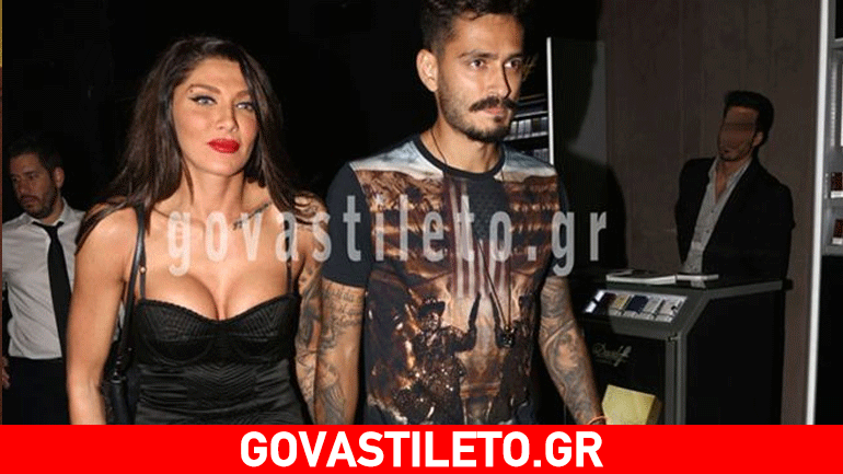 Αυτή είναι η ημερομηνία της βάπτισης του γιου Ηλιάδη-Γκέντσογλου