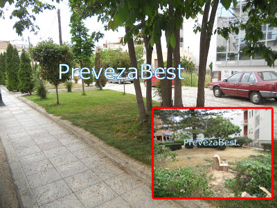 Κόβουν δέντρα και βάζουν περίπτερα