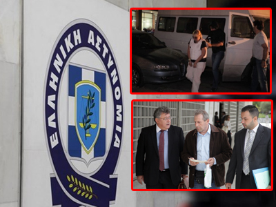 Ελεύθεροι τρεις κατηγορούμενοι  για την υπόθεση της Χ.Α.