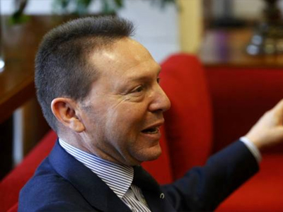 Τετ-α-τετ Στουρνάρα με στελέχη του Moody’s