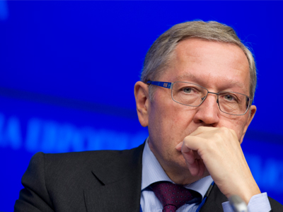 Επίθεση Regling κατά του ΔΝΤ