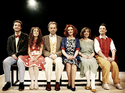 «Η κληρονομιά» του Μαριβώ