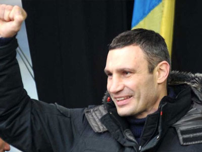 «Γερμανός πολίτης ο μποξέρ του Κιέβου»