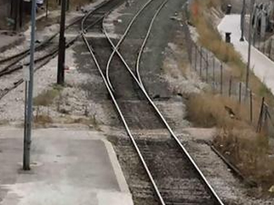 Κατερίνη: Συλλήψεις για κλοπή εις βάρος του ΟΣΕ