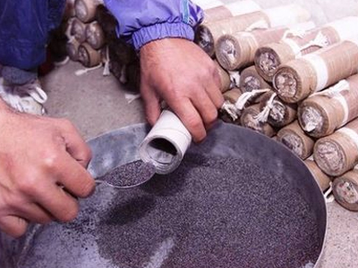 Ακρωτηριάστηκε από κροτίδα