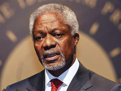 Ειδικός απεσταλμένος για την κρίση στη Συρία