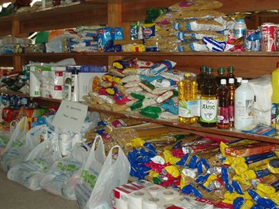 Ηράκλειο: Μαθητές δημιούργησαν Κοινωνικό Παντοπωλείο για τους συμμαθητές τους!