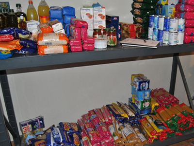 Κοινωνικό παντοπωλείο στο Δήμο Τεμπών