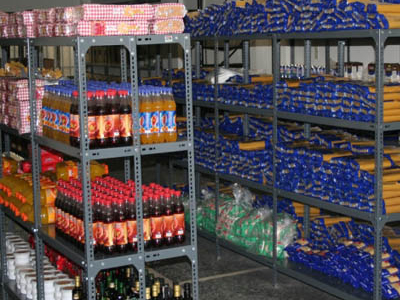 Κοινωνικό παντοπωλείο στο Κιλκίς