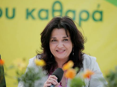 Αυτόνομοι στις εκλογές οι Οικολόγοι Πράσινοι