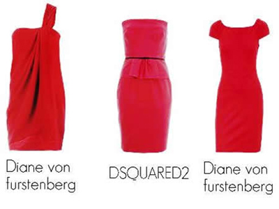 «Φωτιά στα κόκκινα» οι νέες κολεξιόν