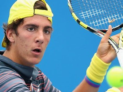 Ναδάλ για Κοκκινάκη: «Είναι εξαιρετικό ταλέντο»