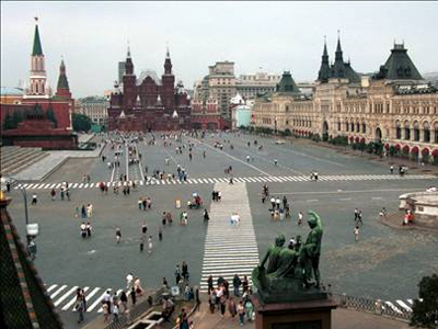 Κλειστή η Κόκκινη Πλατεία υπό το φόβο διαδηλώσεων