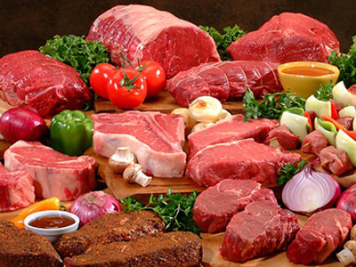 Το κόκκινο κρέας αυξάνει τον κίνδυνο εγκεφαλικού