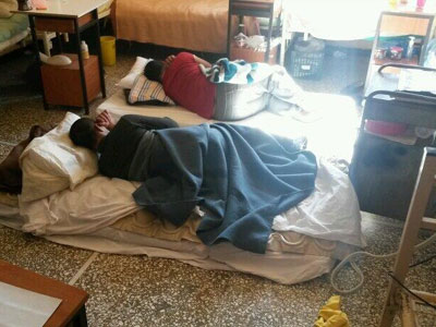 Διάψευση Αθανασίου για το κολαστήριο