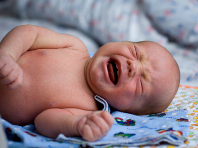 Οι κολικοί μπορεί να οδηγήσουν σε ημικρανίες